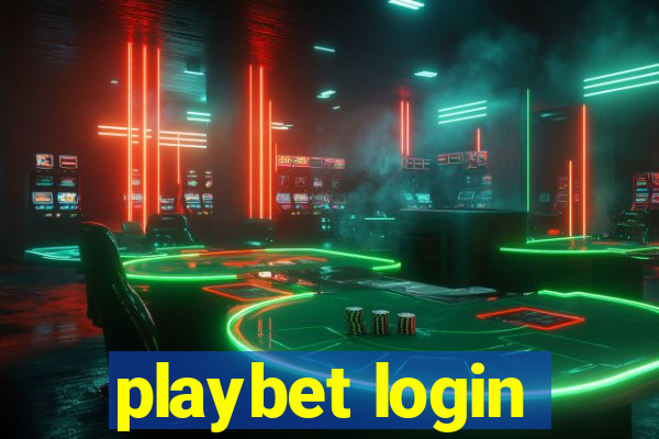 playbet login